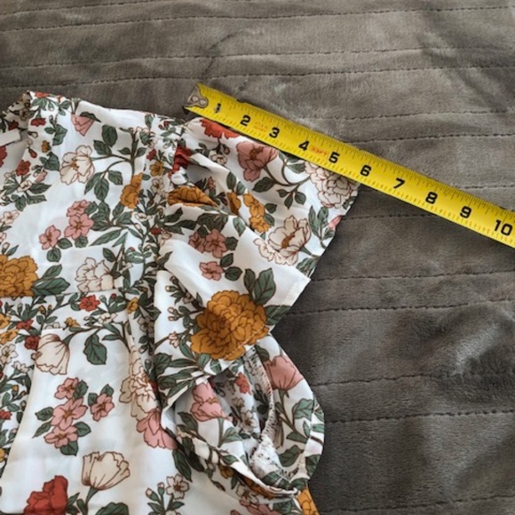 Super cute Dr 2 Blouse sleeveless XXL Excellent used condition - Picture 13 of 13